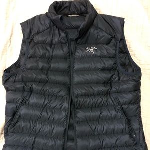 Arc'teryx Cerium LT Navy Vest